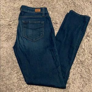 Paige Skyline Skinny Jeans - 27